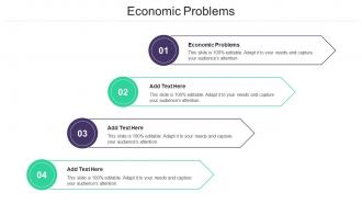 Economic Problems In Powerpoint And Google Slides Cpb