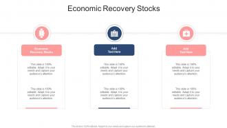 Economic Recovery Stocks In Powerpoint And Google Slides Cpb