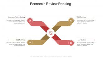 Economic Review Ranking In Powerpoint And Google Slides Cpb