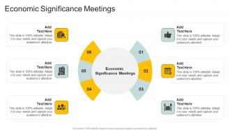 Economic Significance Meetings In Powerpoint And Google Slides Cpb