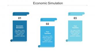 Economic simulation ppt powerpoint presentation professional samples cpb