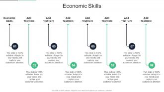 Economic Skills In Powerpoint And Google Slides Cpb