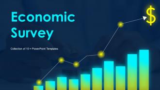 Economic Survey Powerpoint Ppt Template Bundles