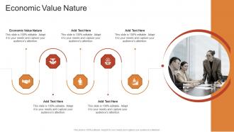 Economic Value Nature In Powerpoint And Google Slides Cpb
