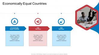 Economically Equal Countries In Powerpoint And Google Slides Cpb
