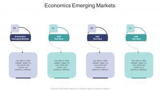 Economics Emerging Markets In Powerpoint And Google Slides Cpb