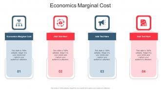 Economics Marginal Cost In Powerpoint And Google Slides Cpb