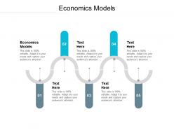Economics models ppt powerpoint presentation slides picture cpb