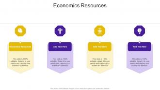 Economics Resources In Powerpoint And Google Slides Cpb
