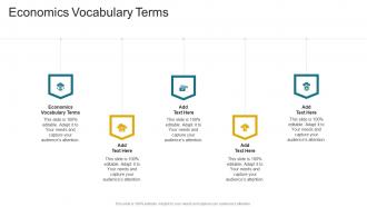 Economics Vocabulary Terms In Powerpoint And Google Slides Cpb
