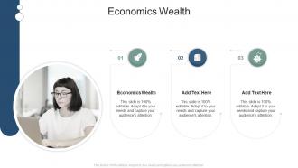 Economics Wealth In Powerpoint And Google Slides Cpb
