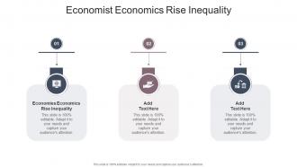 Economies Economics Rise Inequality In Powerpoint And Google Slides Cpb