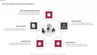 Economies Scale Economics In Powerpoint And Google Slides Cpb