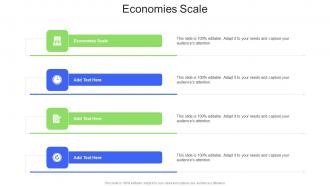 Economies Scale In Powerpoint And Google Slides Cpb
