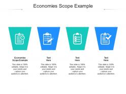 Economies scope example ppt powerpoint presentation layouts mockup cpb