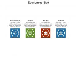 Economies size ppt powerpoint presentation layouts introduction cpb