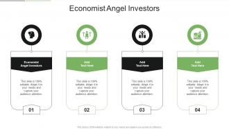 Economist Angel Investors In Powerpoint And Google Slides Cpb