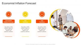 Economist Inflation Forecast In Powerpoint And Google Slides Cpb