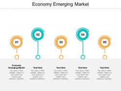 Economy emerging market ppt powerpoint presentation outline layout ideas cpb