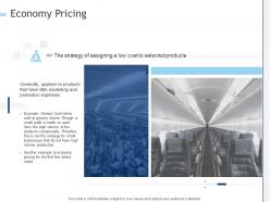 Economy pricing ppt powerpoint presentation gallery introduction