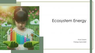 Ecosystem Energy PPT Guidelines ACP