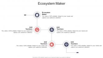 Ecosystem Maker In Powerpoint And Google Slides Cpb