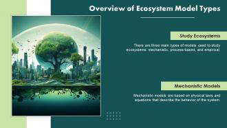 Ecosystem Model Examples Powerpoint Presentation And Google Slides ICP Image Idea