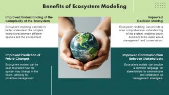 Ecosystem Model Examples Powerpoint Presentation And Google Slides ICP Good Idea