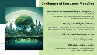 Ecosystem Model Examples Powerpoint Presentation And Google Slides ICP Unique Idea