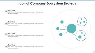 Ecosystem Strategy Powerpoint Ppt Template Bundles