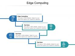 Edge computing ppt powerpoint presentation styles summary cpb