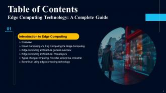 Edge Computing Technology A Complete Guide AI CD Analytical Image