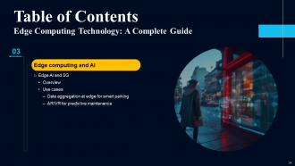 Edge Computing Technology A Complete Guide AI CD Editable Images