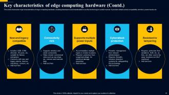 Edge Computing Technology A Complete Guide AI CD Idea Best