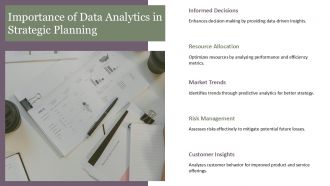 Editable Data Analytics Strategy Roadmap For Strategic Planning PPT H Best Analytical