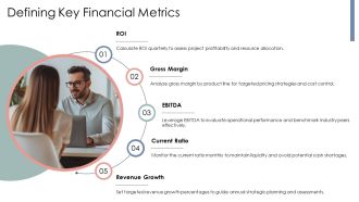 Editable Financial Highlights Overview PPT Example AT Informative Customizable