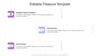 Editable Treasure Template In Powerpoint And Google Slides Cpb