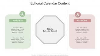 Editorial Calendar Content In Powerpoint And Google Slides Cpb