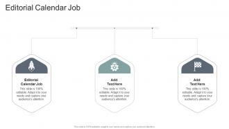 Editorial Calendar Job In Powerpoint And Google Slides Cpb