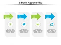 Editorial opportunities ppt powerpoint presentation show templates cpb