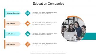 Education Companies In Powerpoint And Google Slides Cpb