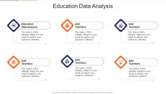 Education Data Analysis In Powerpoint And Google Slides Cpb