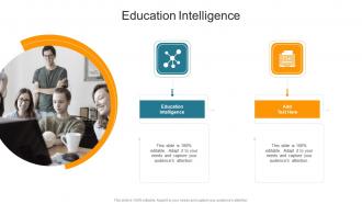 Education Intelligence In Powerpoint And Google Slides Cpb