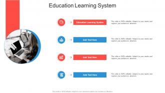 Education Learning System In Powerpoint And Google Slides Cpb