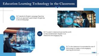 Education Learning Technology Powerpoint Presentation And Google Slides ICP Appealing Impressive