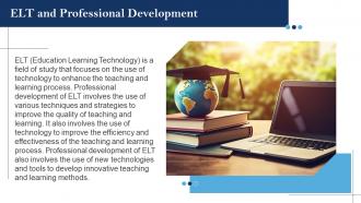 Education Learning Technology Powerpoint Presentation And Google Slides ICP Multipurpose Impressive