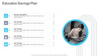 Education Savings Plan In Powerpoint And Google Slides Cpb