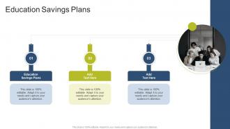 Education Savings Plans In Powerpoint And Google Slides Cpb