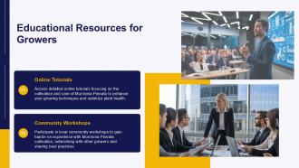 Educational Resources For Growers Munronia Pinnata PPT Example ST AI SS Educational Resources For Growers Munronia Pinnata PPT Example ST AI SS