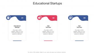Educational Startups In Powerpoint And Google Slides Cpb